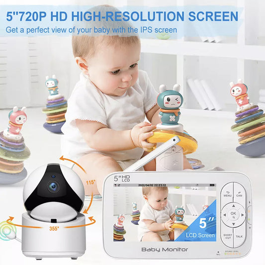 Widescan Baby Monitor